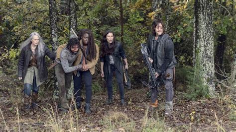 The Walking Dead 9x15 .